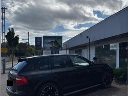 Schwarz Gebraucht 2009 Porsche Cayenne SUV | 7.300 €