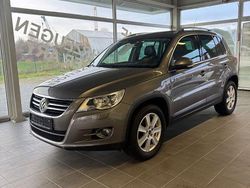 Grau Gebraucht 2009 VW Tiguan Sportline SUV | 10.472 €