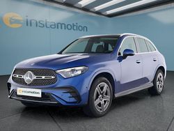 Blau Gebraucht 2024 Mercedes GLC300 SUV | 63.199 € (Fairer Preis)