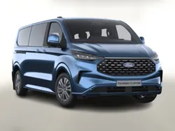 Blau Neu 2025 Ford Tourneo Custom Van / Kleinbus | 54.688 € (Etwas zu teuer)
