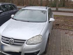 Silber Gebraucht 2009 VW Golf V Kombi | 1.750 € (Superpreis)