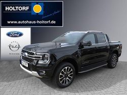 Agate black Neu 2025 Ford Ranger Platinum Abholung | 62.979 € (Teuer)