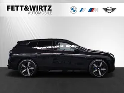 Saphirschwarz Gebraucht 2022 BMW iX Sport Line SUV | 49.900 € (Fairer Preis)
