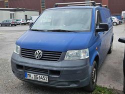 Blau Gebraucht 2005 VW T5 Van | 5.999 €