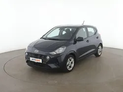 Grau Gebraucht 2022 Hyundai i10 Trend Kleinwagen | 15.790 € (Fairer Preis)