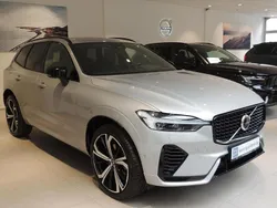 Silber Gebraucht 2022 Volvo XC60 R-Design SUV | 39.950 € (Fairer Preis)
