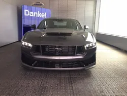 Grau Neu 2025 Ford Mustang Dark Horse Coupé | 66.590 € (Fairer Preis)