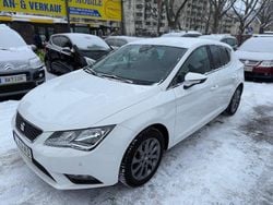 Schwarz Gebraucht 2015 Seat Leon I-Tech Kleinwagen | 5.890 € (Guter Preis)