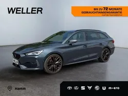 Grau Gebraucht 2022 Cupra Leon VZ Kombi | 32.280 € (Fairer Preis)
