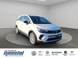 Jase weiss / arktis weiss Gebraucht 2022 Opel Crossland Elegance SUV | 17.480 € (Guter Preis)