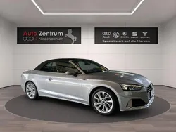 Silber Gebraucht 2024 Audi A5 Advanced Coupé | 41.470 € (Superpreis)