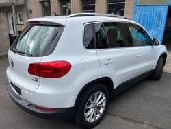 Weiß Gebraucht 2013 VW Tiguan S SUV | 6.900 € (Guter Preis)
