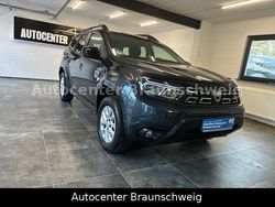 Grau Gebraucht 2021 Dacia Duster Comfort SUV | 12.500 € (Superpreis)