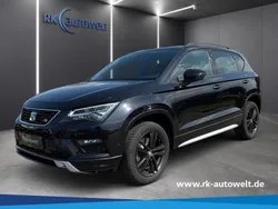 Schwarz Gebraucht 2019 Seat Ateca FR SUV | 21.990 € (Fairer Preis)