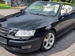 Schwarz Gebraucht 2004 Saab 9-3 Cabriolet Vector Cabrio | 13.999 €