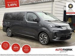 Titanium grau metallic Neu 2025 Fiat Ulysse Lounge Van / Kleinbus | 42.490 € (Guter Preis)