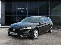 Schwarz Gebraucht 2022 Seat Leon ST 4Drive Kombi | 18.650 € (Fairer Preis)