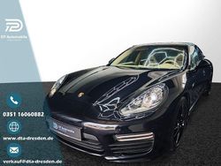 Schwarz Gebraucht 2014 Porsche Panamera GTS Limousine | 44.770 € (Etwas zu teuer)