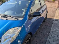 Blau Gebraucht 2008 Toyota Yaris Kleinwagen | 4.500 € (Teuer)