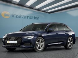 Blau Gebraucht 2025 Audi A6 Kombi | 52.049 € (Fairer Preis)