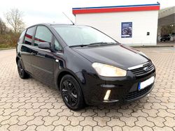 Schwarz Gebraucht 2007 Ford C-MAX Van / Kleinbus | 1.999 € (Fairer Preis)