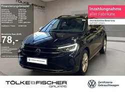 Schwarz Gebraucht 2024 VW Taigo Life SUV | 22.559 € (Fairer Preis)