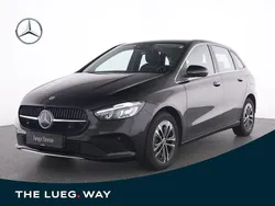 Unilack nachtschwarz Gebraucht 2023 Mercedes B250e Progressive Van / Kleinbus | 29.885 € (Guter Preis)