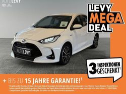 Super white 2 Gebraucht 2020 Toyota Yaris Hybrid Club SUV | 16.270 € (Superpreis)