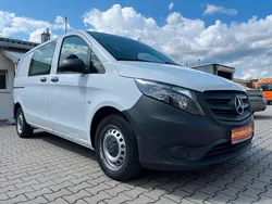 Weiß Gebraucht 2017 Mercedes Vito Van / Kleinbus | 15.900 € (Guter Preis)