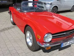 Triumph TR6