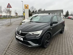 Schwarz Gebraucht 2023 Renault Arkana R.S. SUV | 26.985 € (Fairer Preis)