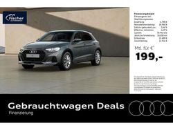 Grau Gebraucht 2024 Audi A1 Comfort Limousine | 23.740 € (Fairer Preis)
