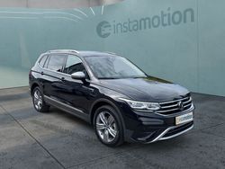 Schwarz Gebraucht 2024 VW Tiguan Allspace SUV | 58.190 €