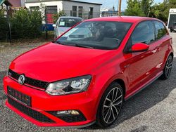 Rot Gebraucht 2015 VW Polo GTI Kleinwagen | 9.690 € (Guter Preis)