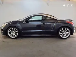 Schwarz Gebraucht 2010 Peugeot RCZ Coupé | 8.750 € (Guter Preis)