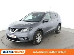 Grau Gebraucht 2015 Nissan X-Trail Tekna SUV | 14.450 € (Fairer Preis)