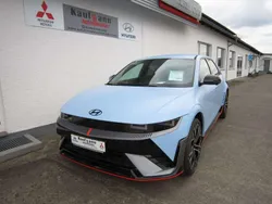 Performance blue matt Neu 2024 Hyundai Ioniq 5 SUV | 63.990 € (Fairer Preis)