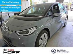 Grau Gebraucht 2021 VW ID.3 Pure Kleinwagen | 19.475 € (Fairer Preis)