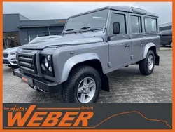 Grau Gebraucht 2012 Land Rover Defender SUV | 34.980 €