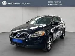 Savile grey / metallic Gebraucht 2013 Volvo XC60 R-Design SUV | 15.490 € (Fairer Preis)