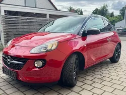Rot Gebraucht 2019 Opel Adam Kleinwagen | 12.990 € (Fairer Preis)
