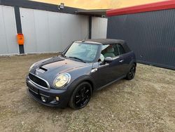 Grau Gebraucht 2013 Mini Cooper S Cabriolet Cabrio | 9.999 € (Fairer Preis)