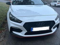 Weiß Gebraucht 2019 Hyundai i30 N Line Limousine | 14.999 € (Guter Preis)