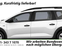 Arktisweiß Gebraucht 2025 Dacia Jogger Essentiel Van / Kleinbus | 19.190 € (Guter Preis)