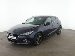 Blau Gebraucht 2016 Mazda 3 Nakama Limousine | 13.890 € (Fairer Preis)
