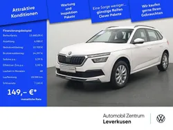 Candy weiss Gebraucht 2022 Skoda Kamiq Ambition SUV | 15.680 € (Guter Preis)