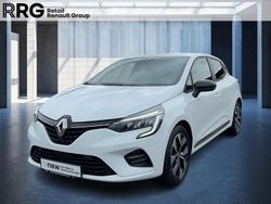Weiß Gebraucht 2022 Renault Clio V Evolution Kleinwagen | 15.411 € (Teuer)