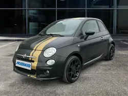 Colore esterno (nero opaco) Gebraucht 2013 Fiat 500S S Kleinwagen | 7.995 € (Teuer)