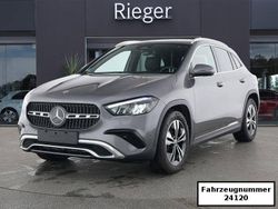 Metalliclack mountaingrau (metallic) Gebraucht 2024 Mercedes GLA220 Progressive SUV | 39.990 € (Guter Preis)