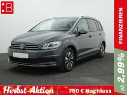 Grau Gebraucht 2024 VW Touran Move Van / Kleinbus | 31.450 € (Guter Preis)